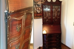 Furniture-refurbishing