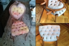 Furniture-upholstery