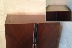 Restore-finish