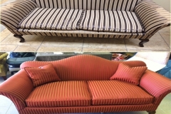 Reupholster