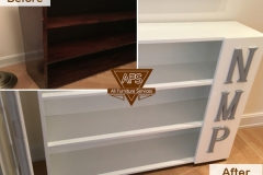 Wall-unit-Bookshelf-cabinet-Refinished-color-change-customization-and-design