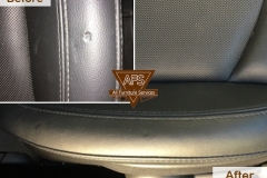 leather-vinyl-car-plane-seat-burn-damage-repair-fill-color-match-dye